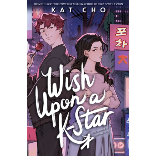 Hyperion Wish Upon a K-Star (inbunden, eng)