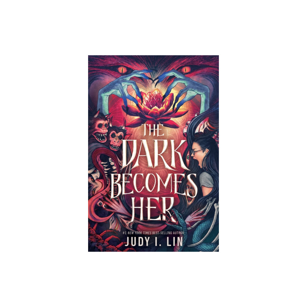 Produktbild för Rick Riordan Presents: The Dark Becomes Her - International edition (häftad, eng)