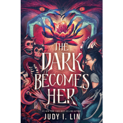 Disney Book Publishing Inc. Rick Riordan Presents: The Dark Becomes Her - International edition (häftad, eng)