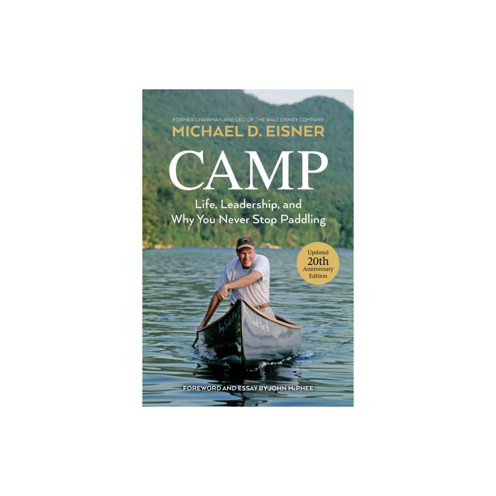 Produktbild för Camp (inbunden, eng)