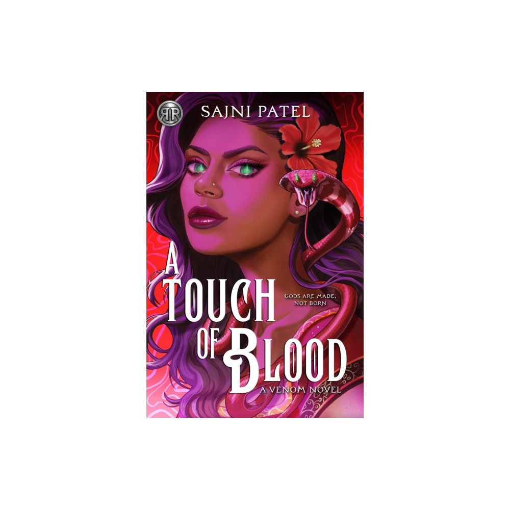 Produktbild för Rick Riordan Presents: A Touch of Blood (häftad, eng)