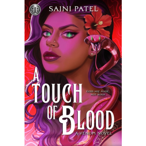 Disney Book Publishing Inc. Rick Riordan Presents: A Touch of Blood (häftad, eng)