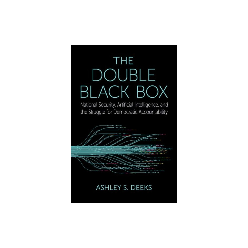 Produktbild för The Double Black Box (inbunden, eng)