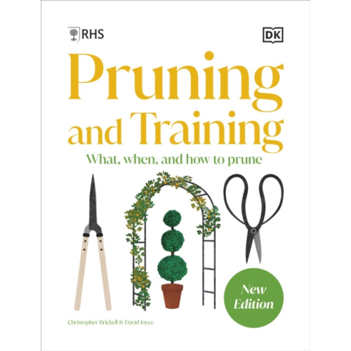 Dorling Kindersley Ltd RHS Pruning and Training (inbunden, eng)