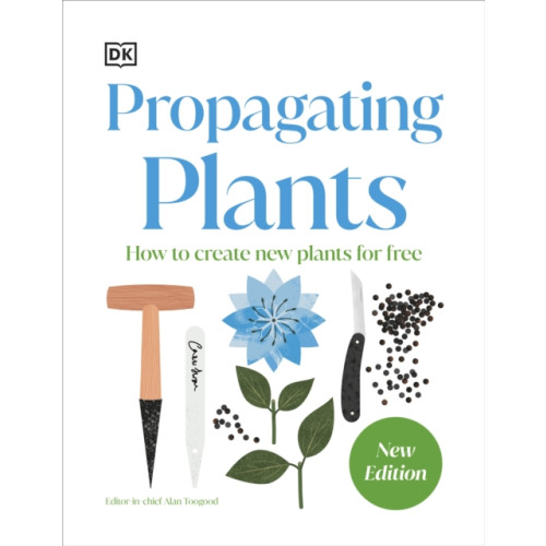 Dorling Kindersley Ltd RHS Propagating Plants (inbunden, eng)