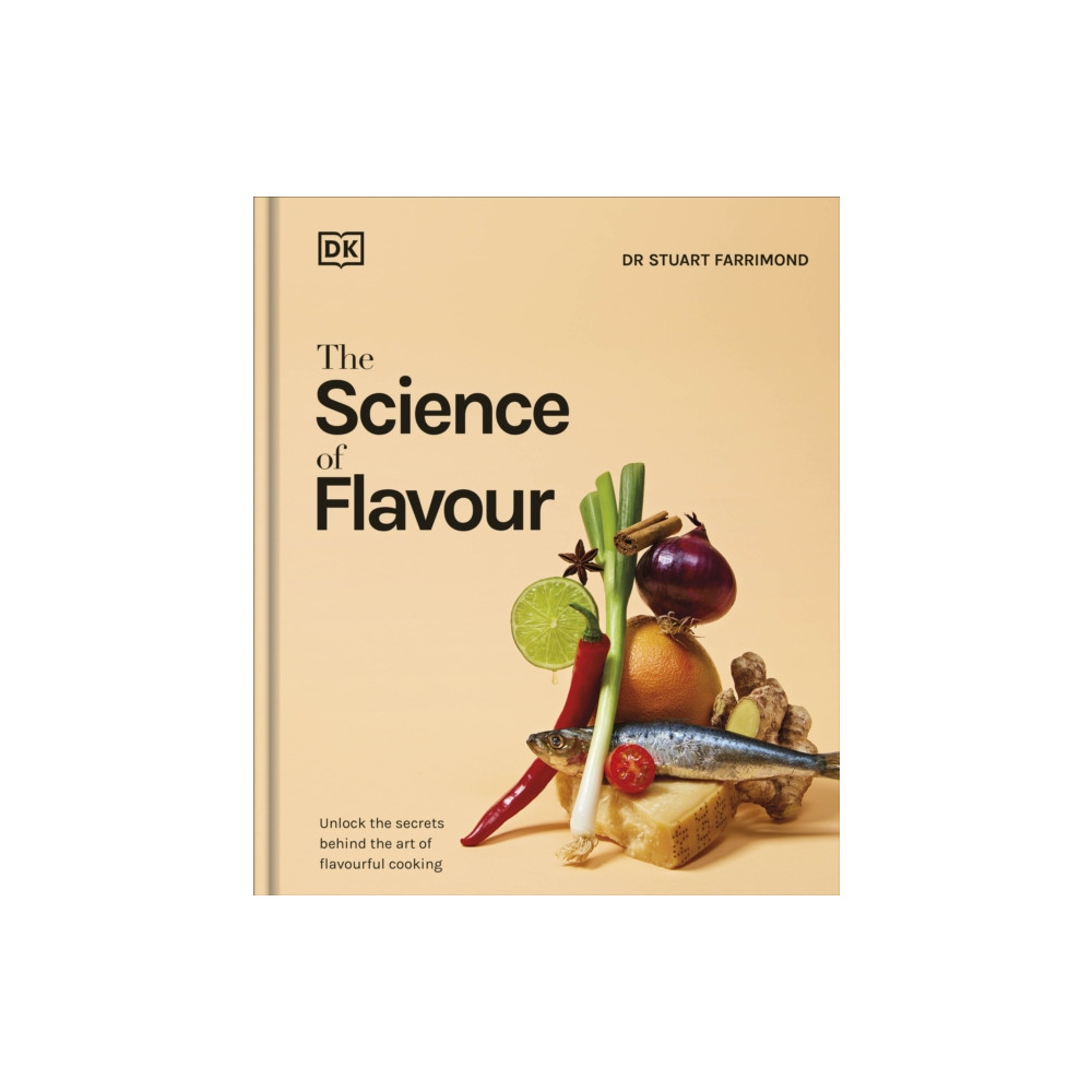 Produktbild för The Science of Flavour (inbunden, eng)