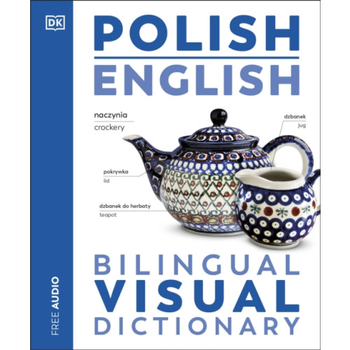 Dorling Kindersley Ltd Polish English Bilingual Visual Dictionary (häftad, eng)