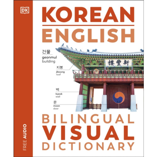 Dorling Kindersley Ltd Korean English Bilingual Visual Dictionary (häftad, eng)
