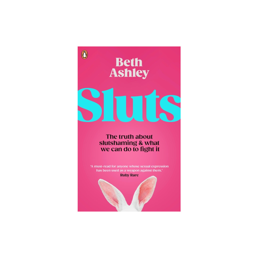Produktbild för Sluts (häftad, eng)