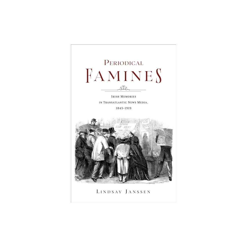 Produktbild för Periodical Famines (häftad, eng)