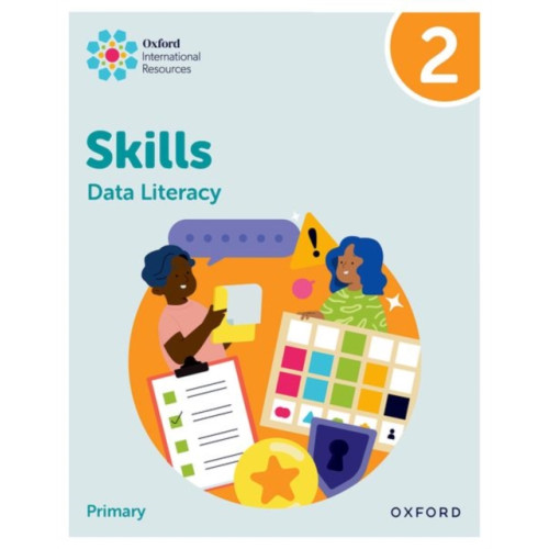Oxford University Press Oxford International Skills: Data Literacy: Practice Book 2 (häftad, eng)