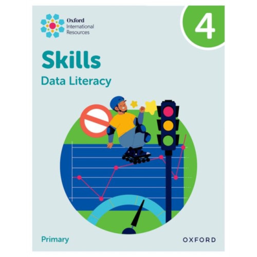 Oxford University Press Oxford International Skills: Data Literacy: Practice Book 4 (häftad, eng)