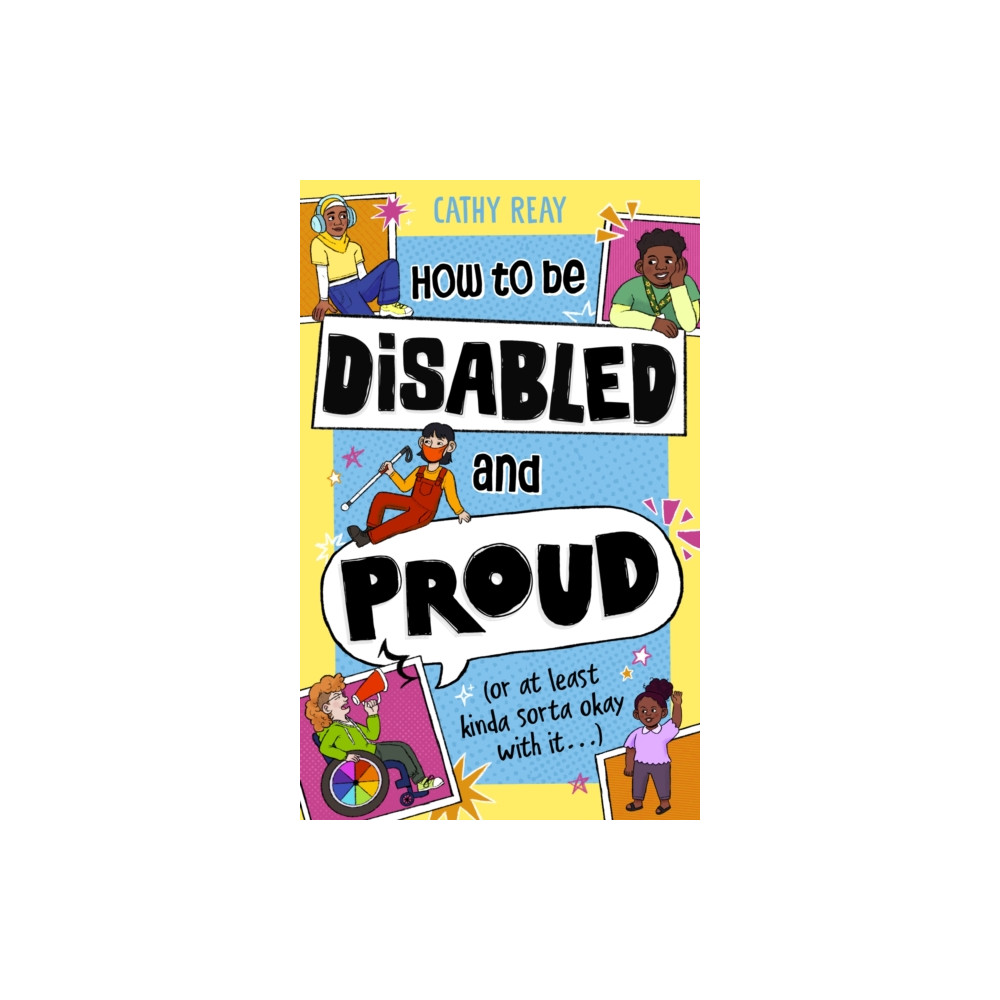 Produktbild för How To Be Disabled and Proud (häftad, eng)