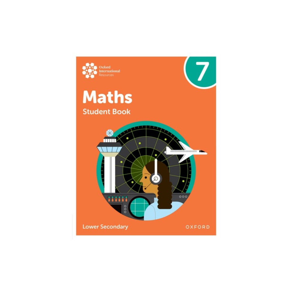 Produktbild för Oxford International Maths: Student Book 7 (Lower Secondary) (häftad, eng)
