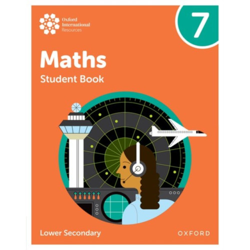 Oxford University Press Oxford International Maths: Student Book 7 (Lower Secondary) (häftad, eng)
