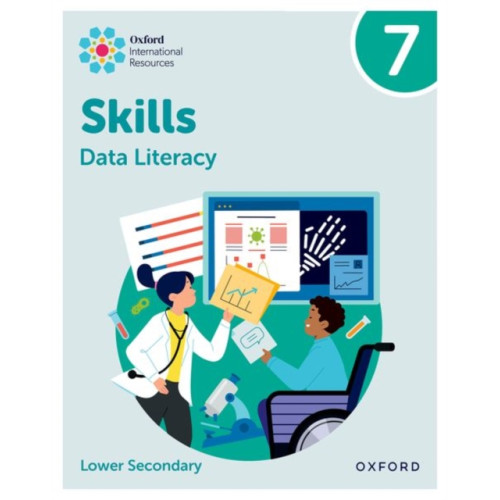 Oxford University Press Oxford International Skills: Data Literacy: Practice Book 7 (häftad, eng)