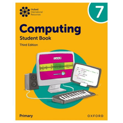 Oxford University Press Oxford International Computing: Student Book 7 (häftad, eng)