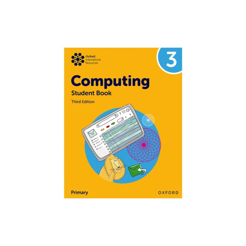 Produktbild för Oxford International Computing: Student Book 3 (häftad, eng)