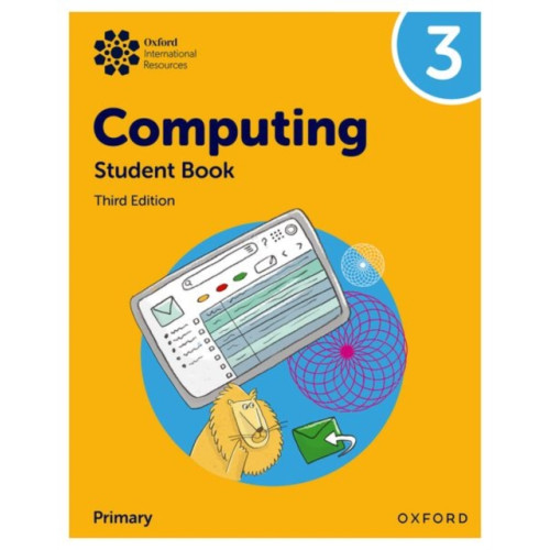 Oxford University Press Oxford International Computing: Student Book 3 (häftad, eng)