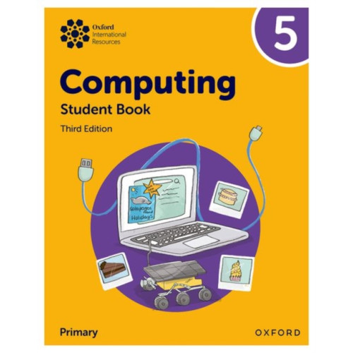 Oxford University Press Oxford International Computing: Student Book 5 (häftad, eng)