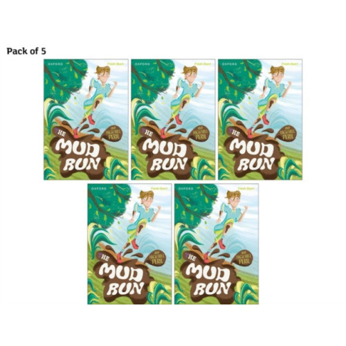 Oxford University Press Read Write Inc. Fresh Start Readers: Book 4: The Mud Run & High Hill Peril - Pack of 5 (häftad, eng)