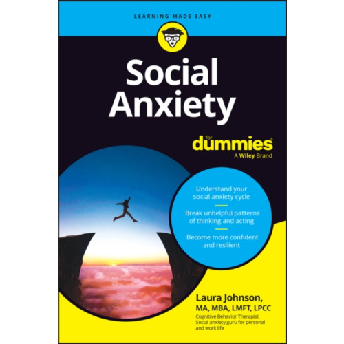 John Wiley & Sons Inc Social Anxiety For Dummies (häftad, eng)