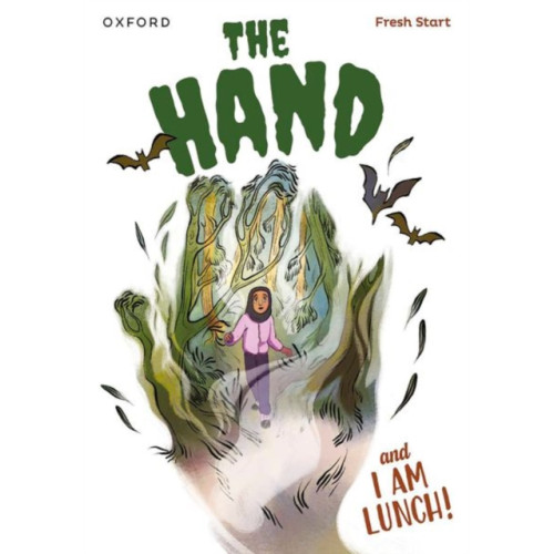 Oxford University Press Read Write Inc. Fresh Start Readers: Book 2: The Hand & I Am Lunch! (häftad, eng)
