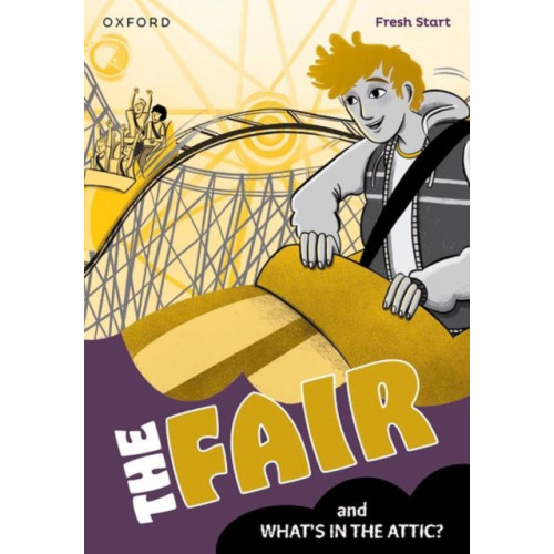 Oxford University Press Read Write Inc. Fresh Start Readers: Book 7: The Fair & What's in the Attic? (häftad, eng)