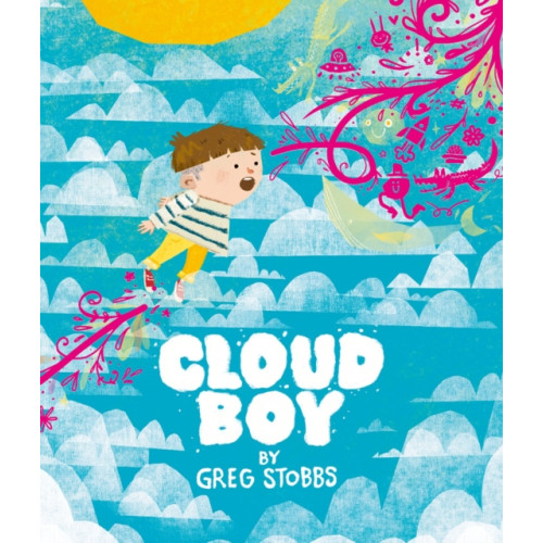 Oxford University Press Cloud Boy (häftad, eng)