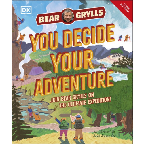 Dorling Kindersley Ltd YOU Decide YOUR Adventure (inbunden, eng)