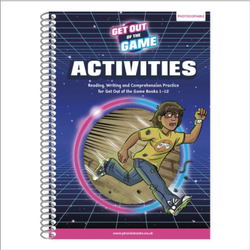 Dorling Kindersley Ltd Phonic Books Get Out of the Game Activities (bok, spiral, eng)