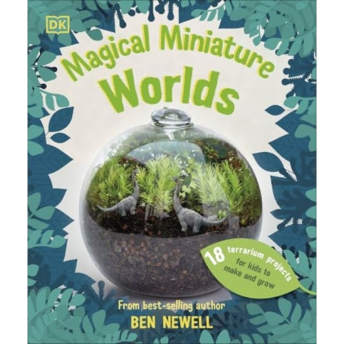 Dorling Kindersley Ltd Magical Miniature Worlds (inbunden, eng)