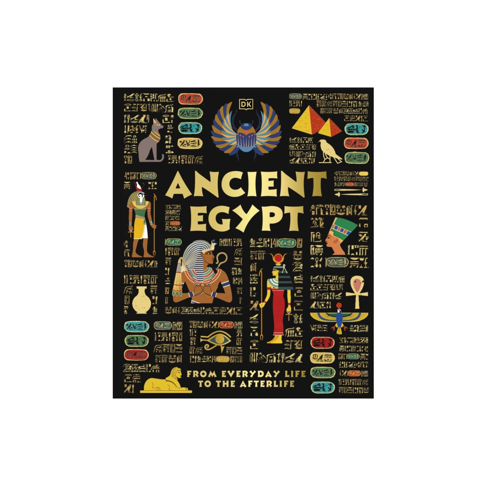 Produktbild för Ancient Egypt (inbunden, eng)