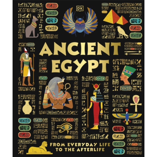 Dorling Kindersley Ltd Ancient Egypt (inbunden, eng)