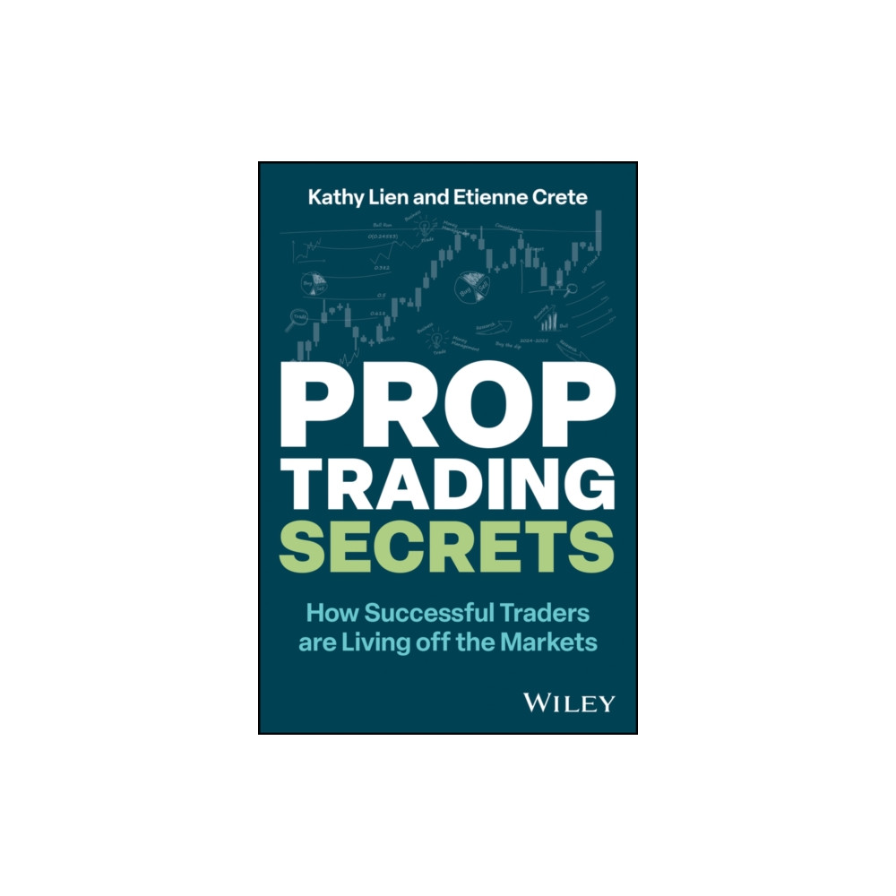 Produktbild för Prop Trading Secrets (inbunden, eng)