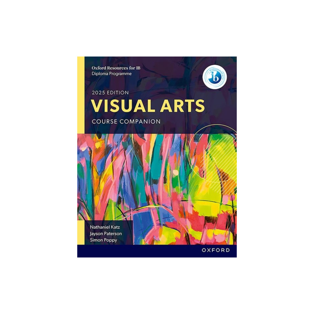 Produktbild för Oxford Resources for IB: DP Visual Arts Course Book (häftad, eng)