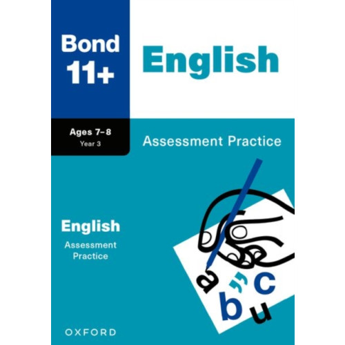 Oxford University Press Bond 11+ English Assessment Practice Papers Age 7-8 for GL Assessment & other 11 plus exams (häftad, eng)