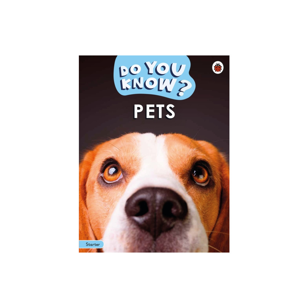 Produktbild för Do You Know? Starter Level – Pets (häftad, eng)