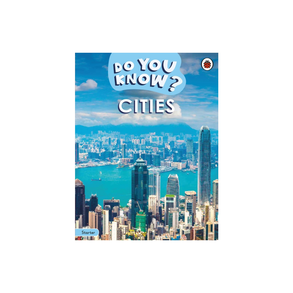 Produktbild för Do You Know? Starter Level – Cities (häftad, eng)