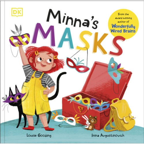 Dorling Kindersley Ltd Minna's Masks (Wonderfully Wired Stories) (häftad, eng)