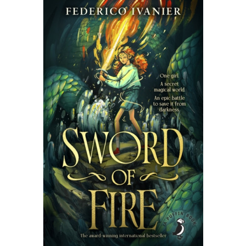 Penguin Random House Children's UK Sword of Fire (häftad, eng)