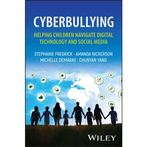 John Wiley & Sons Inc Cyberbullying: Helping Children Navigate Digital Technology and Social Media (häftad, eng)