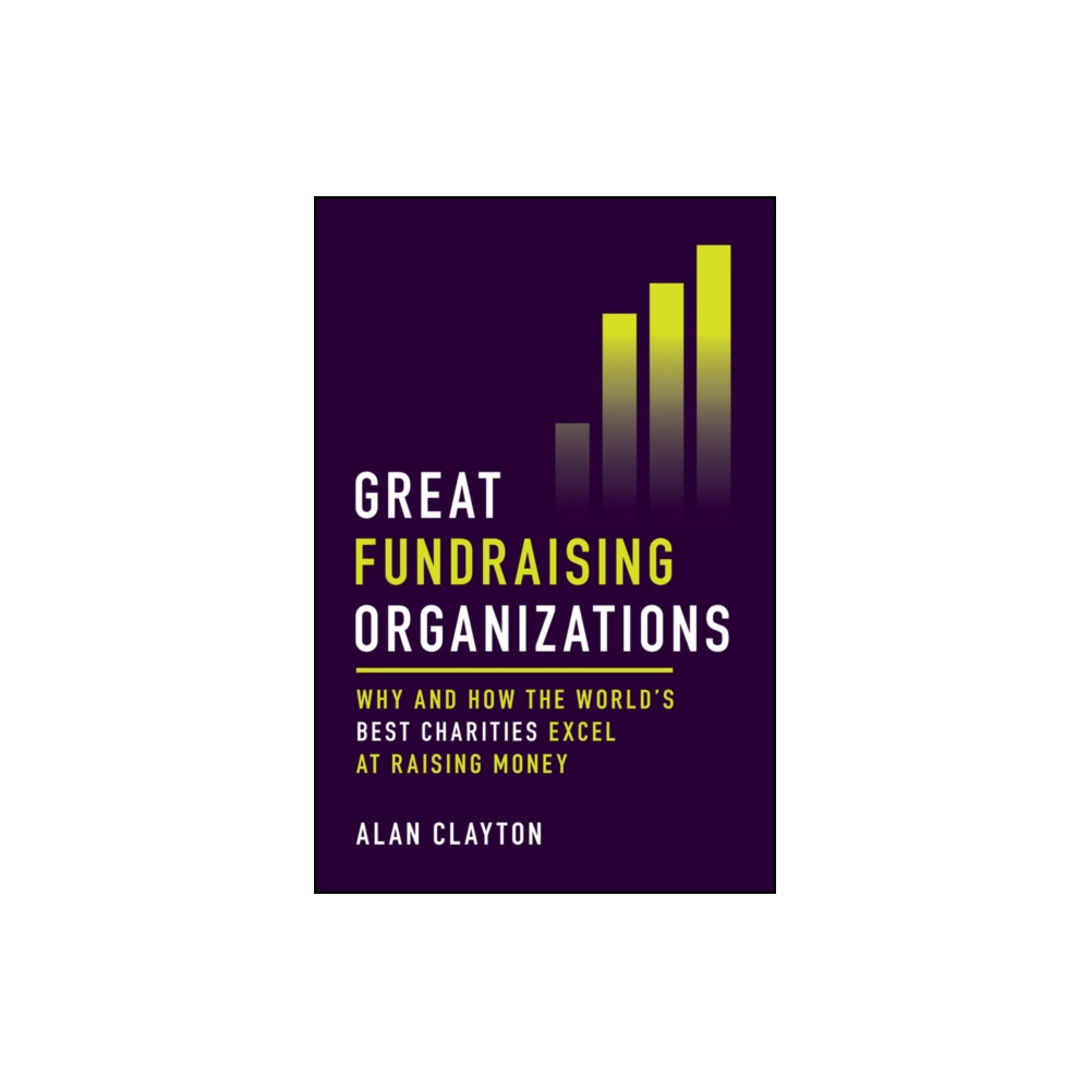 Produktbild för Great Fundraising Organizations (inbunden, eng)