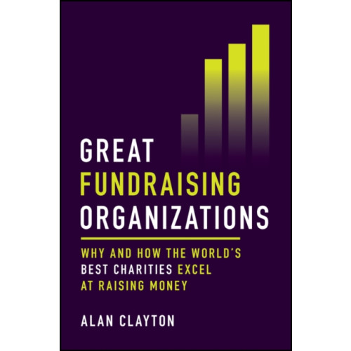 John Wiley & Sons Inc Great Fundraising Organizations (inbunden, eng)