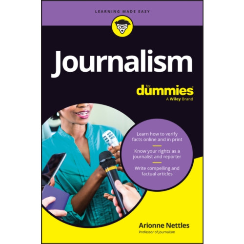 John Wiley & Sons Inc Journalism For Dummies (häftad, eng)