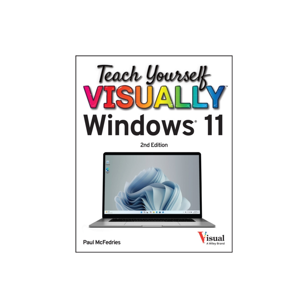 Produktbild för Teach Yourself VISUALLY Windows 11 (häftad, eng)