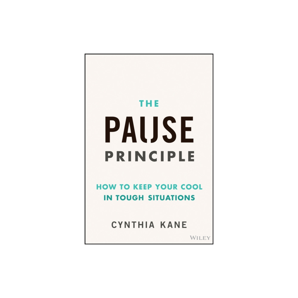 Produktbild för The Pause Principle (inbunden, eng)