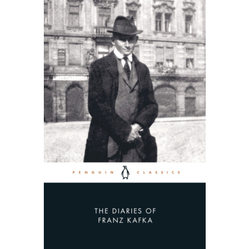 Penguin books ltd The Diaries of Franz Kafka (häftad, eng)