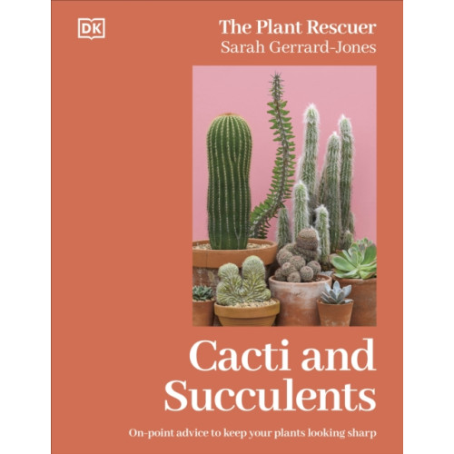Dorling Kindersley Ltd Cacti and Succulents (inbunden, eng)