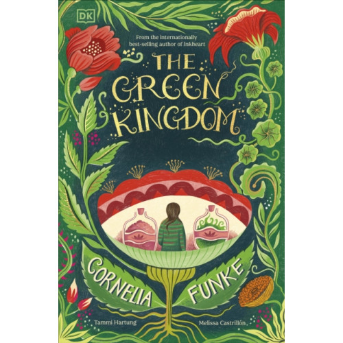 Dorling Kindersley Ltd The Green Kingdom (inbunden, eng)